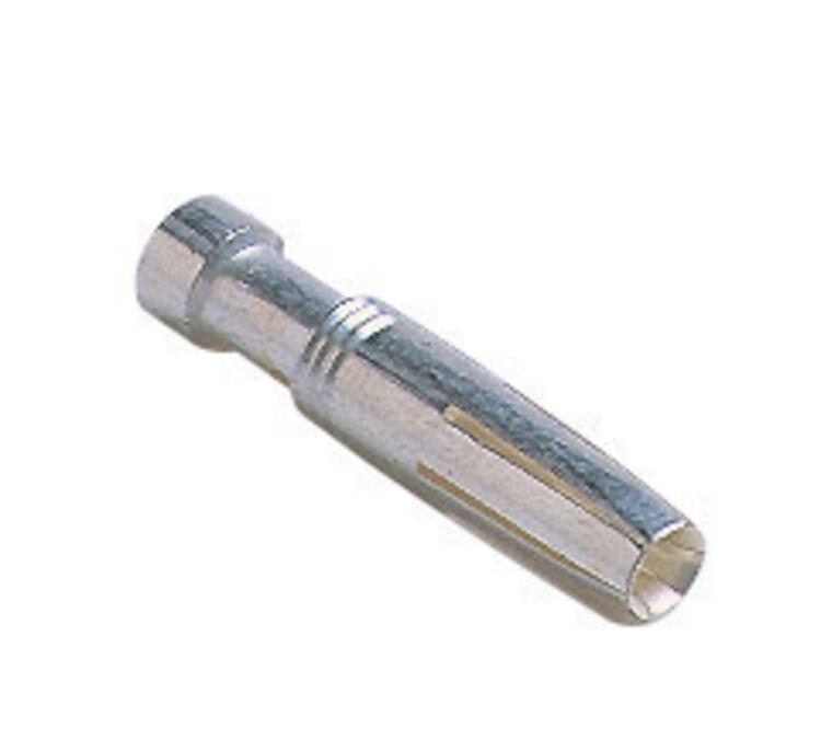 Female Crimp Contact 2.5mm