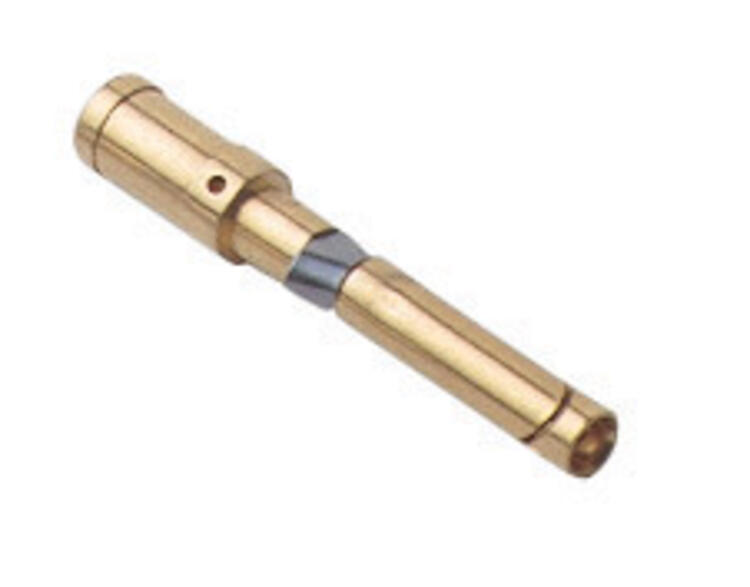 Female Crimp Contact Gold Plated 1.5mm