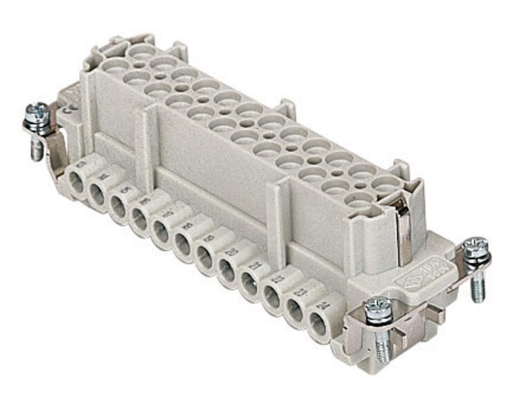 Female Insert 24 Pin 16A No. 25-48