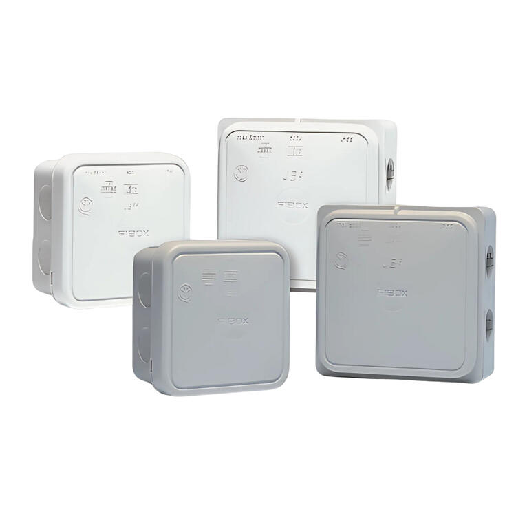 Junction Boxes JB2.5G I Demesne Electrical