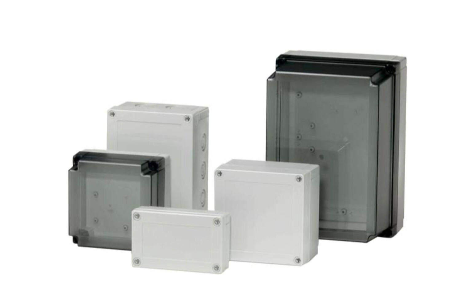 Fibox PC 150/150 HG Fitting bracket 180 x 130 x 150 Polycarbonate (PC)