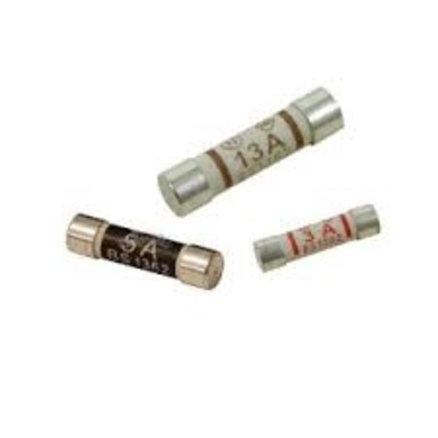 Fuse 13A Plug Top Fuse. Pack of 10