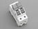 Fuse Carrier 2 pole 32A 10*38