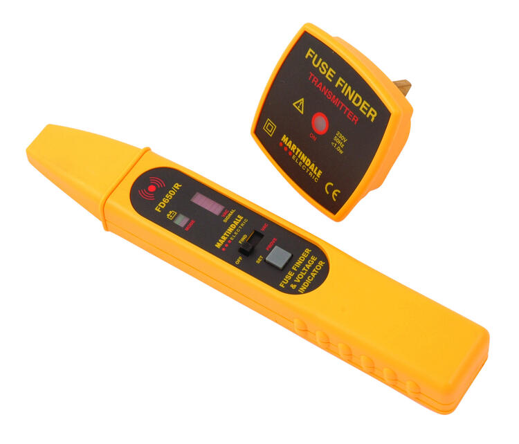 Fuse Finder Digital