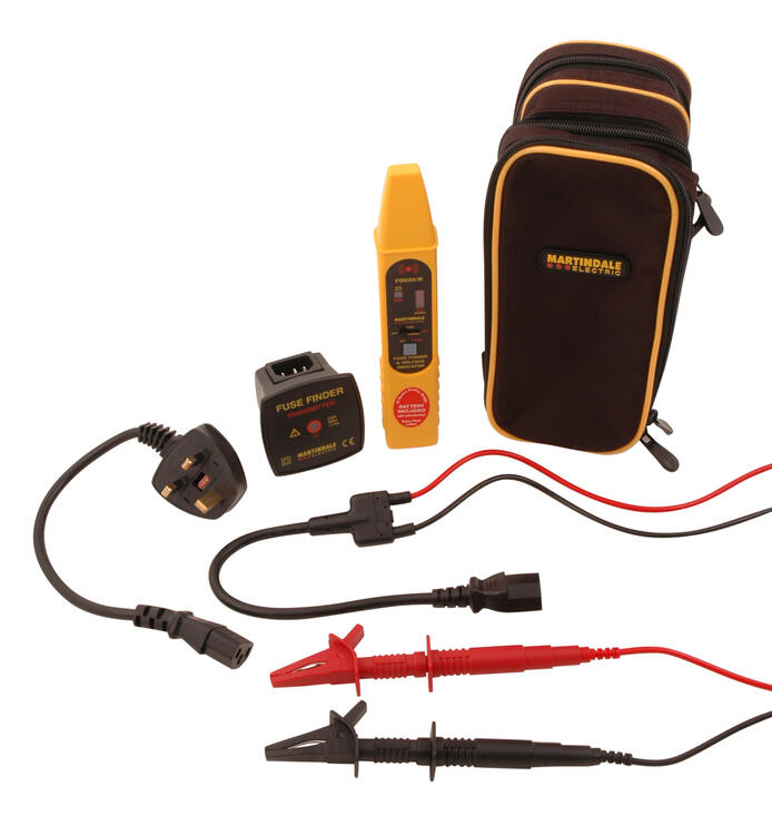 Fuse Finder Kit Digital