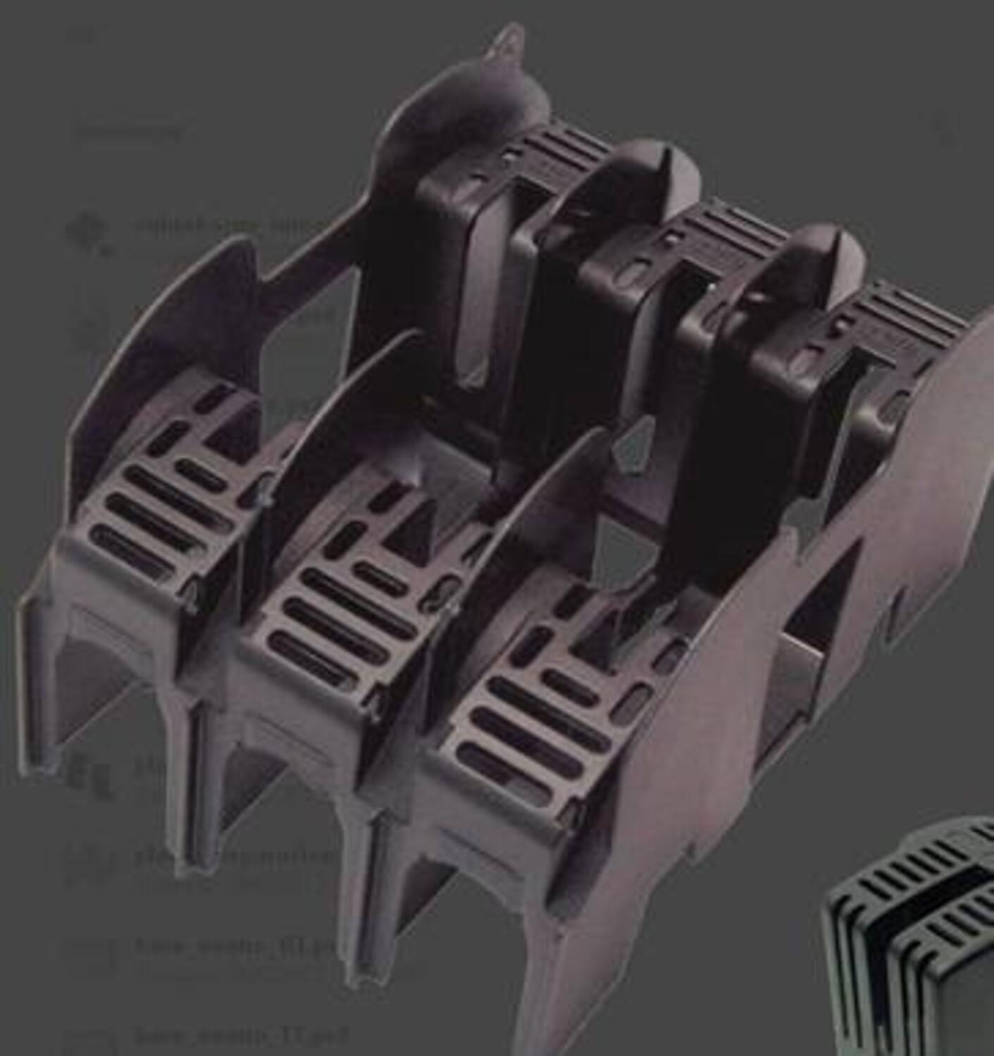 Fuse Terminal Cover 3p NH00