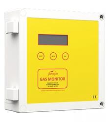Gas Monitor Relay Module GasMonitor gas detection system 16 channel GAS-MONITOR-PANEL I Demesne ...