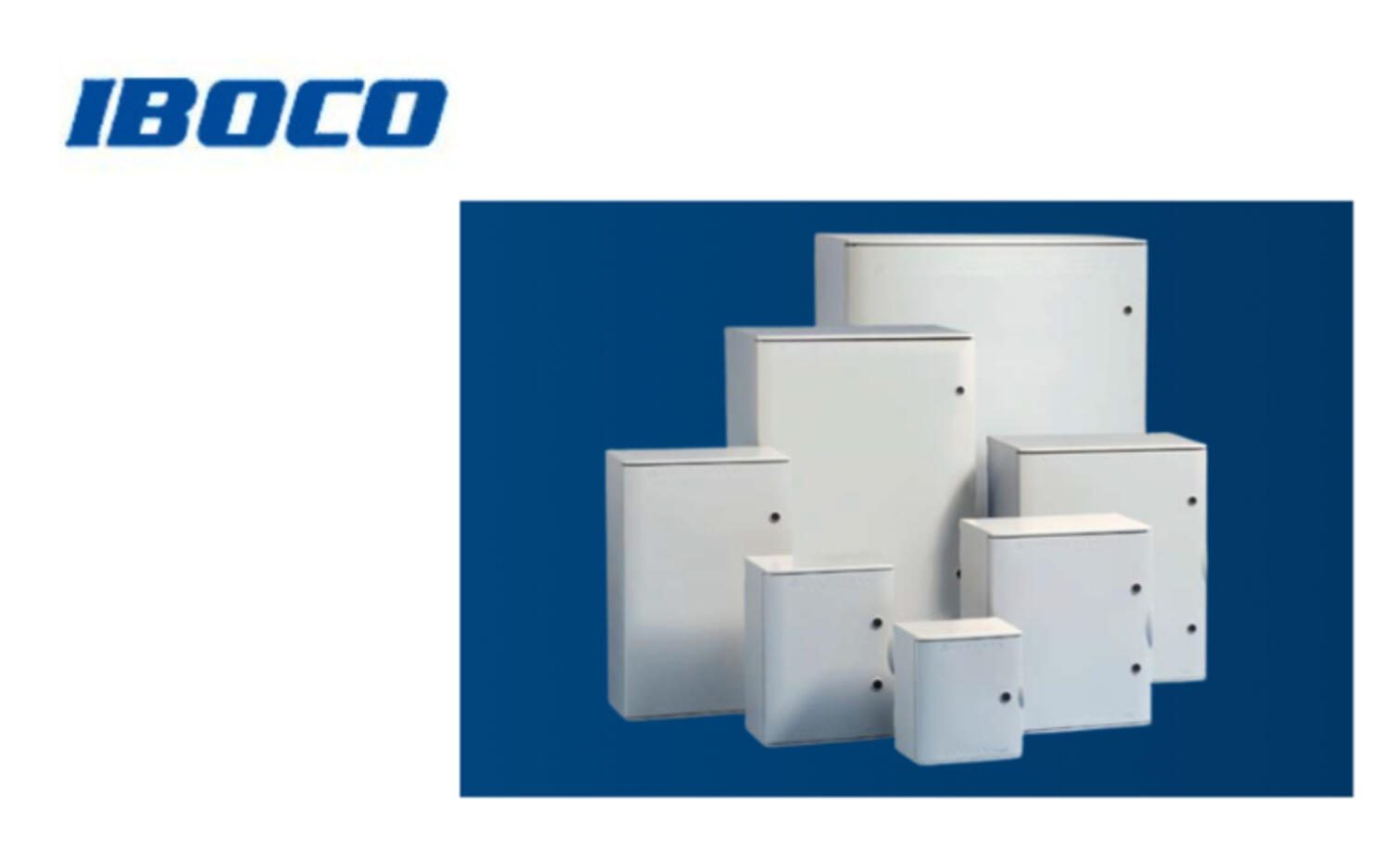 GRP electrical enclosures