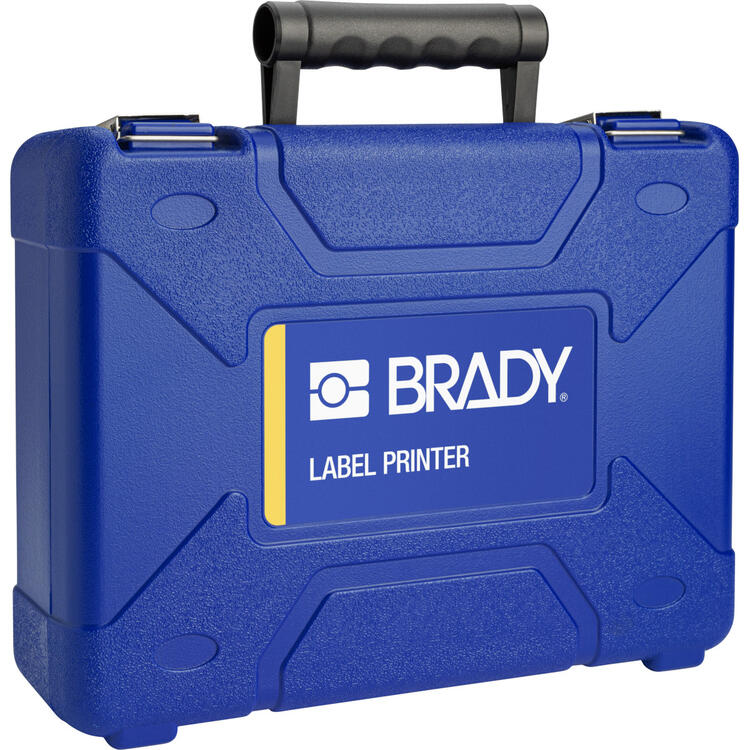 Hard Case for M211 Portable Bluetooth Label Printer M211-HC Brady
