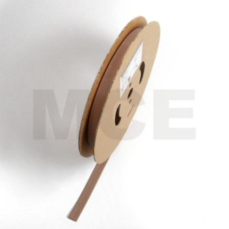 Heat Shrink Sleeving Brown Polyolefin 32-16