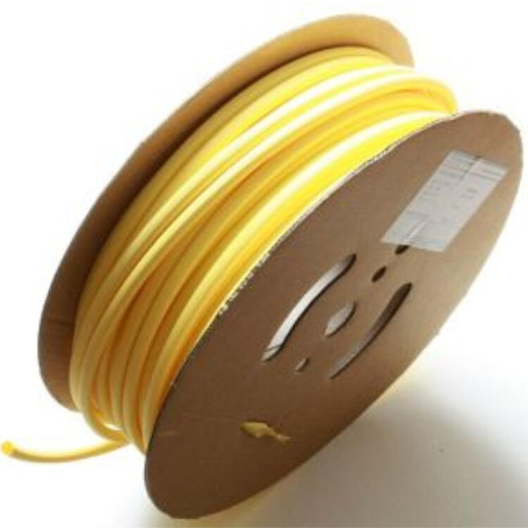 Heatshrink 12.7-6.4mm Yellow
