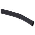 Heatshrink 19.0-9.5mm Black 1.2 mtr