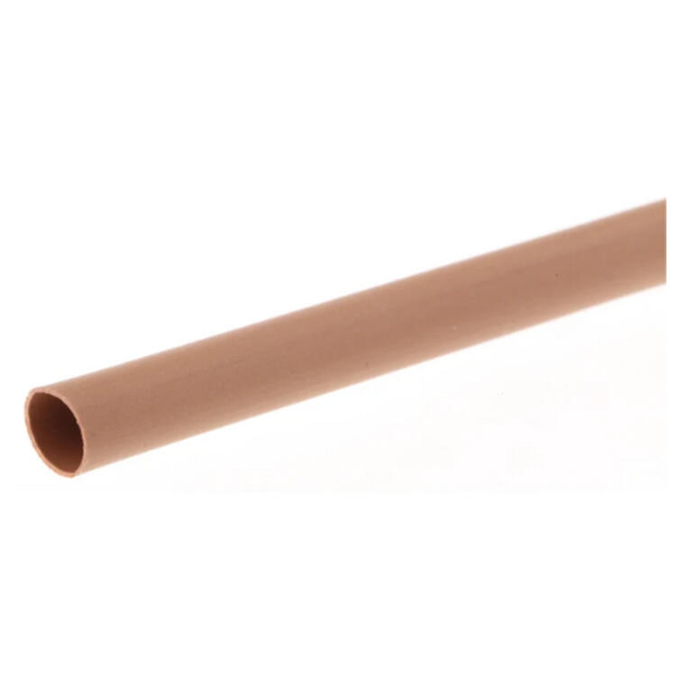 Heatshrink 6.4-3.2mm Brown 1.2 mtr