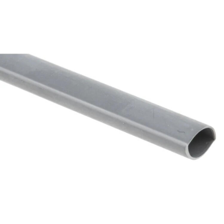 Heatshrink 9.5-4.8mm Grey 1.2 mtr