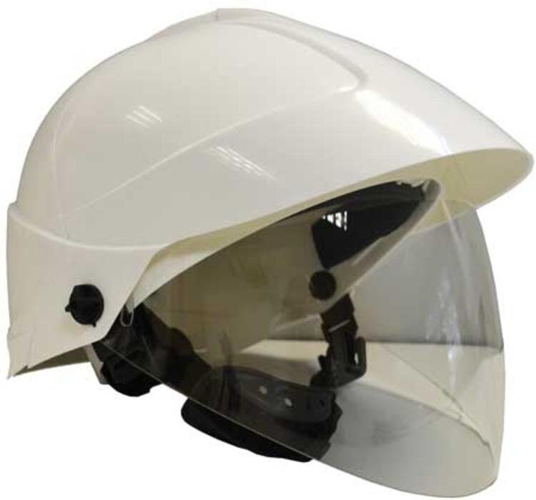 Helmet with Face Shield