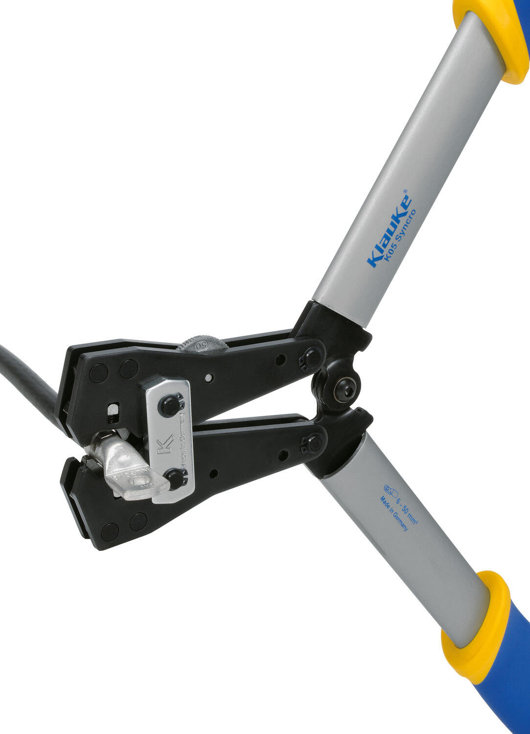 HEX Head Crimping Tool 10-120sq