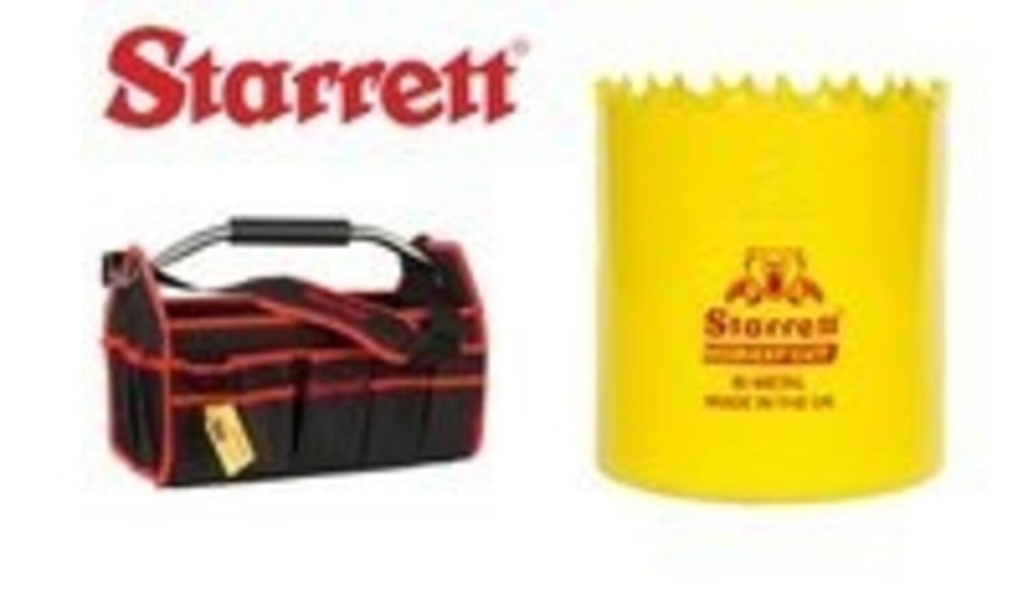 holesaws and toolbags