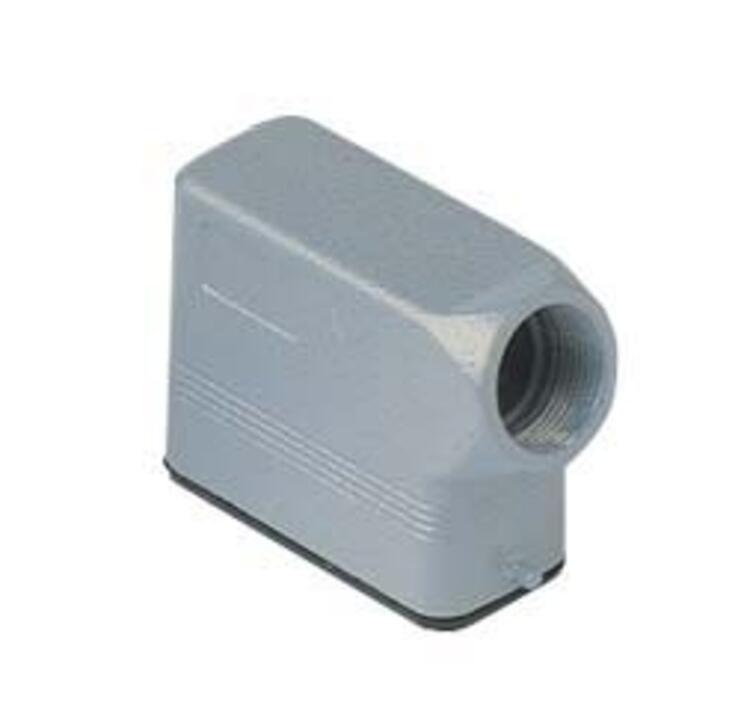 Hood Side Entry 10 Way - Metal M25 Mini