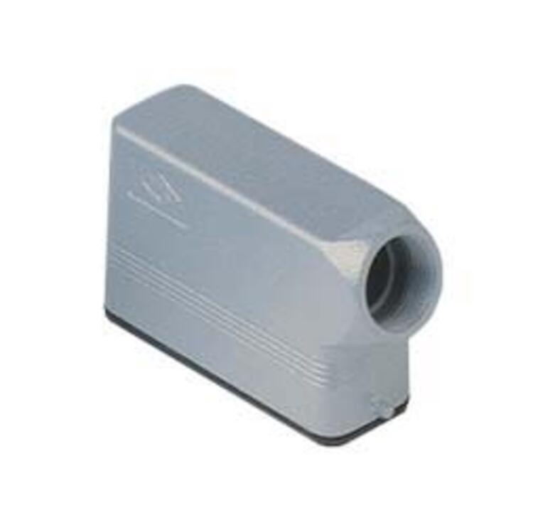 Hood Side Entry 16 Way - Metal M20 Mini
