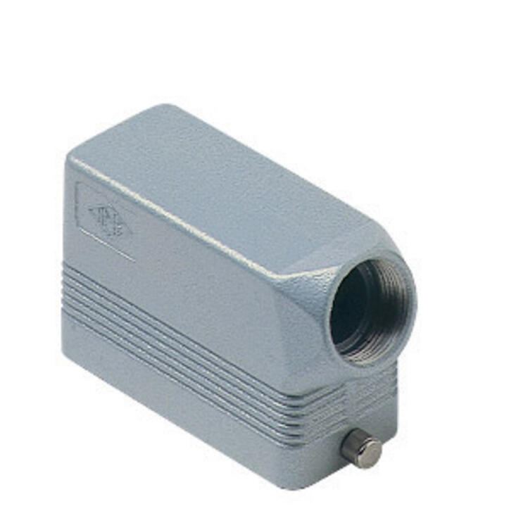 Hood Side Entry 16 Way - Metal M25