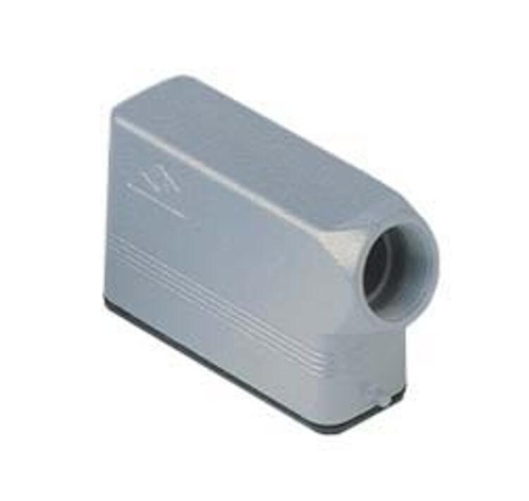 Hood Side Entry 16 Way - Metal M25 Mini