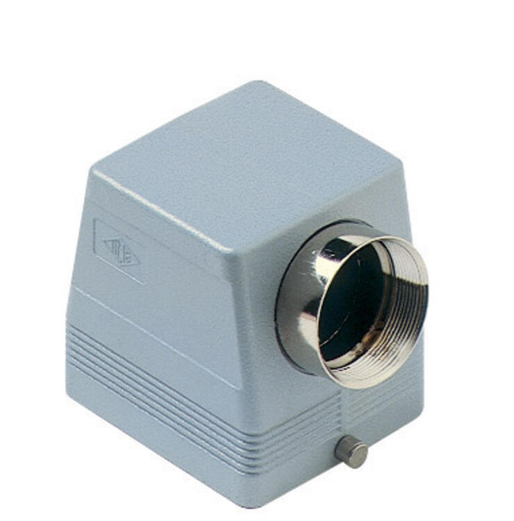 Hood Side Entry 32 Way - Metal M40