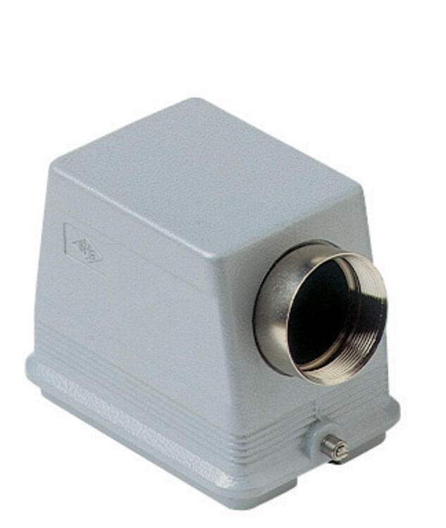 Hood Side Entry 48 Way - Metal M40
