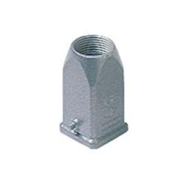 Hood Top Entry - Metal M20