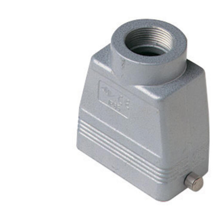 Hood Top Entry 10 Way - Metal M20