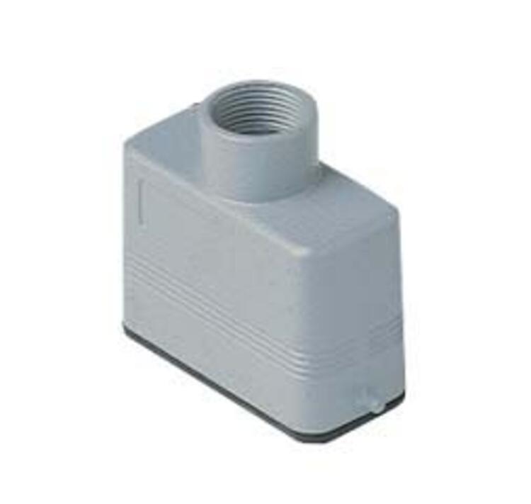 Hood Top Entry 10 Way - Metal M20 Mini