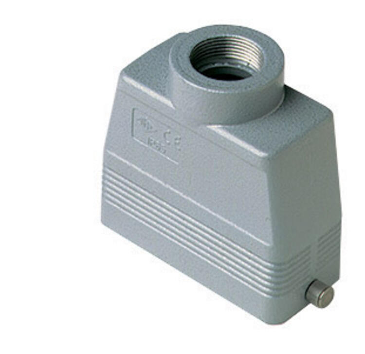 Hood Top Entry 16 Way - Metal M25