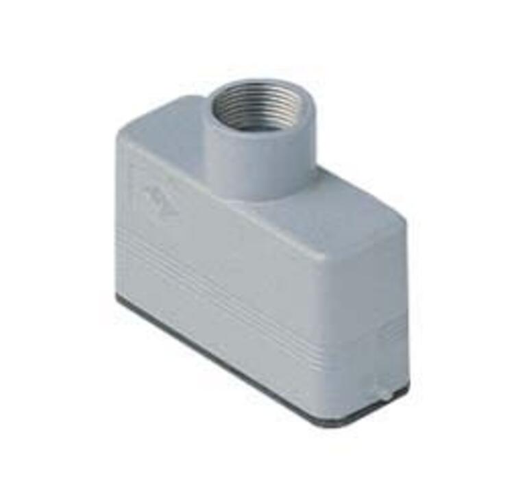 Hood Top Entry 16 Way - Metal M25 Mini