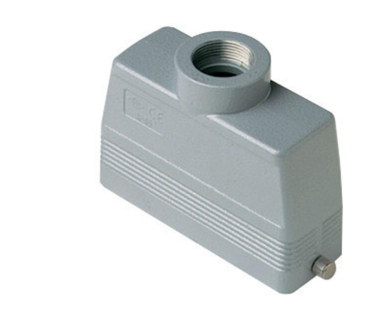 Hood Top Entry 24 Way - Metal M25