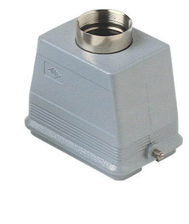 Hood Top Entry 48 Way - Metal M40