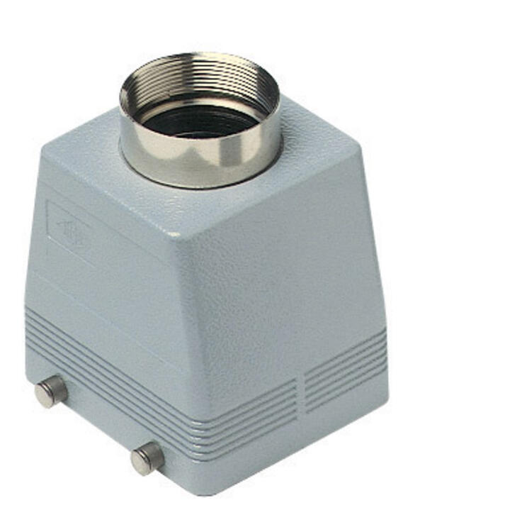 Hood Top Entry for 2 Lever - Metal M32