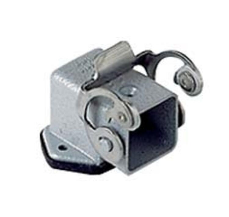 Housing Panel Mounted - Angled 1 Lever