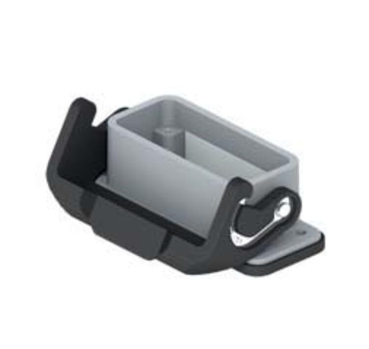 Housing Panel Mounted 1 Lever (mini range)