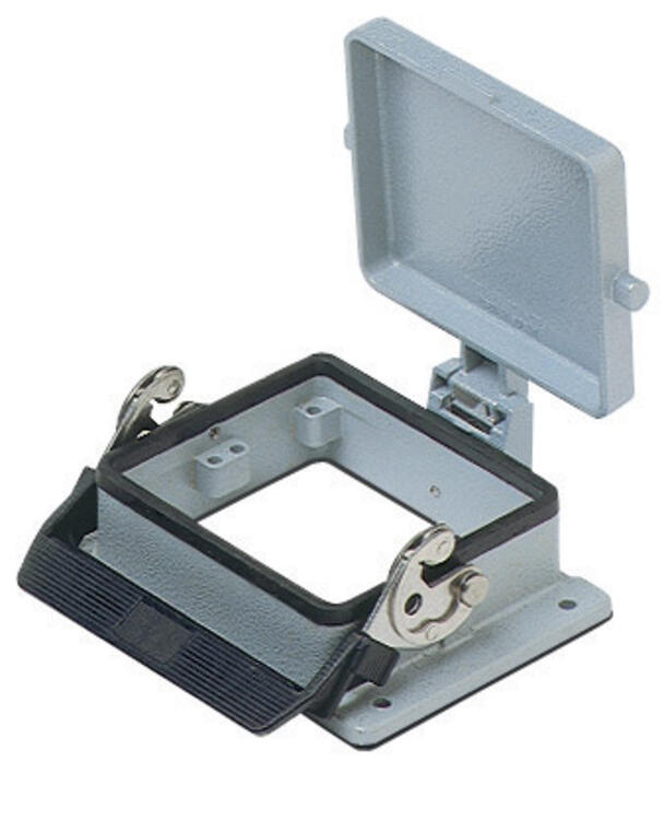 Housing Panel Mounted 1 Lever 32 Way +Cover