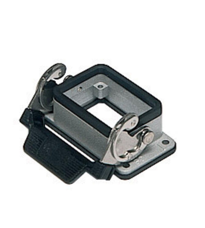 Housing Panel Mounted 1 Lever for 6 Way