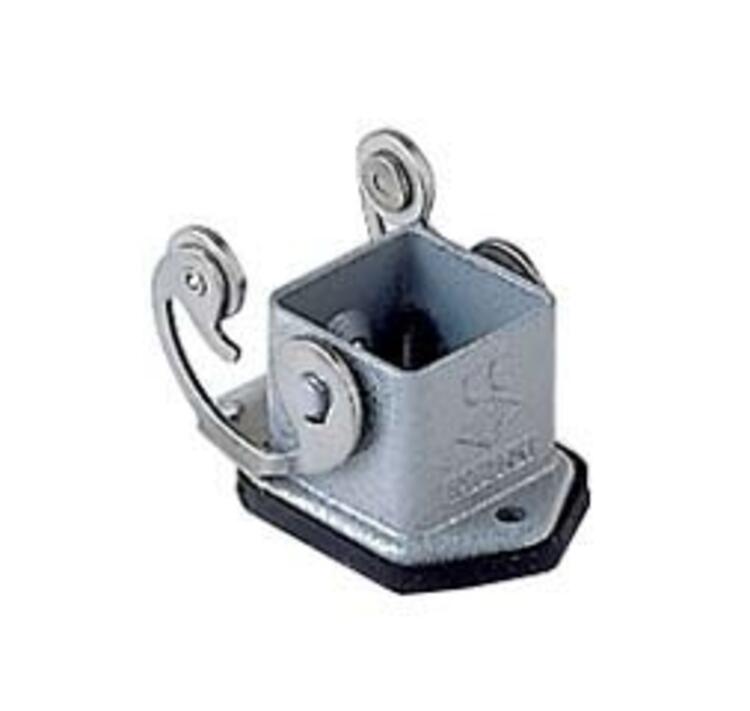 Housing Panel Mounted 1 Stainless Steel Lever