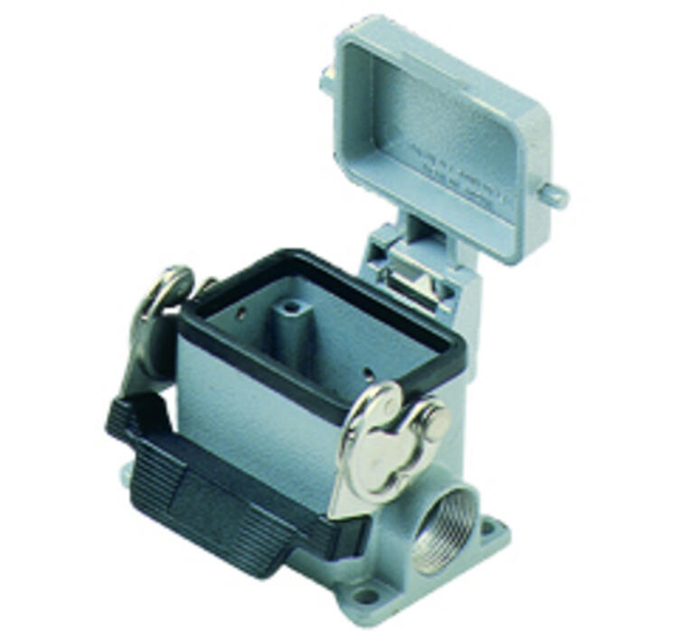 Housing Surface Mounted 1 Lever +Cover M20