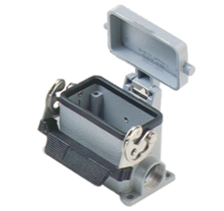 Housing Surface Mounted 1 Lever +Cover M20