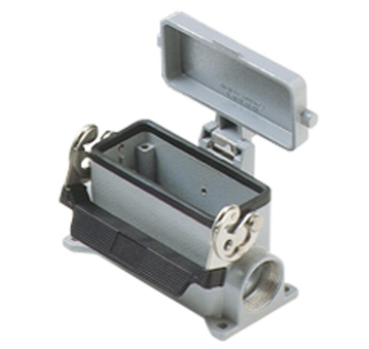 Housing Surface Mounted 1 Lever +Cover M25