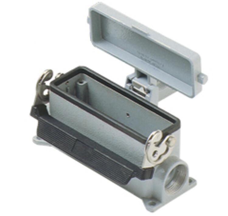 Housing Surface Mounted 1 Lever +Cover M25