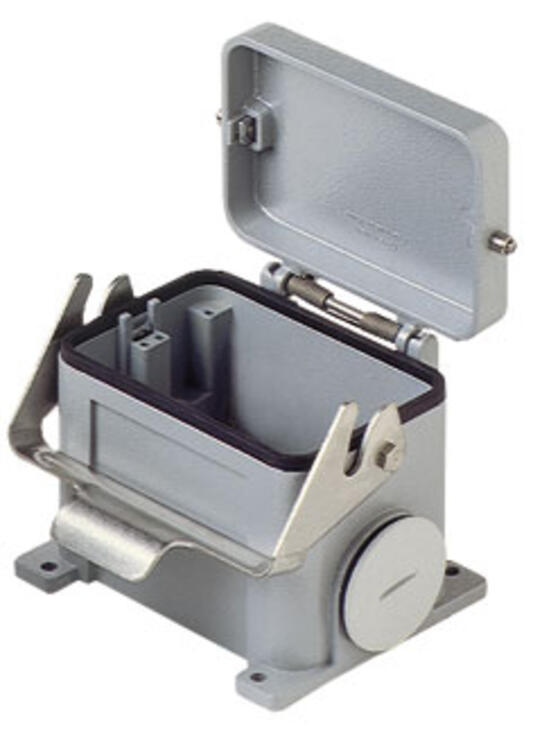 Housing Surface Mounted 1 Lever +Cover M40