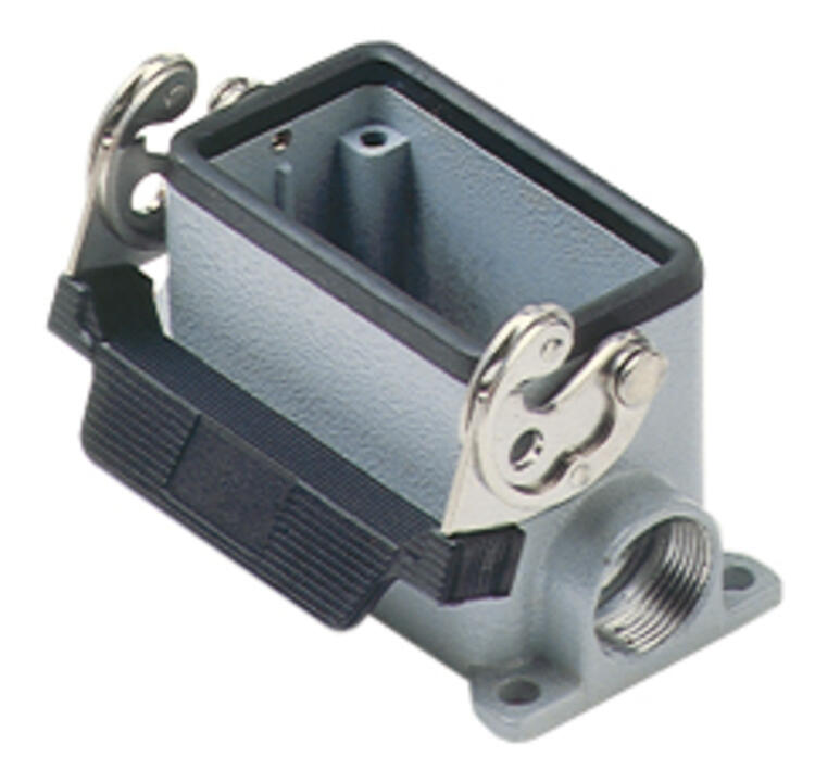 Housing Surface Mounted 1 Lever 10 Way M20
