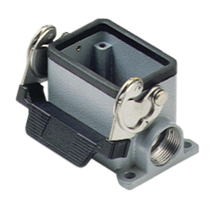 Housing Surface Mounted 1 Lever for 6 Way M20