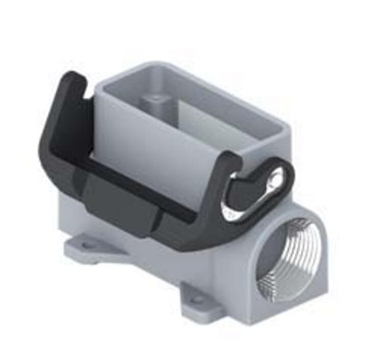 Housing Surface Mounted 1 Lever M25x2 Mini