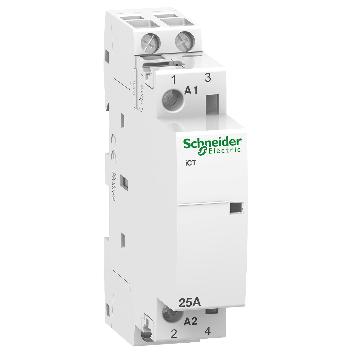 ICT 25A 2NO 230...240VAC 50HZ CONTACTOR