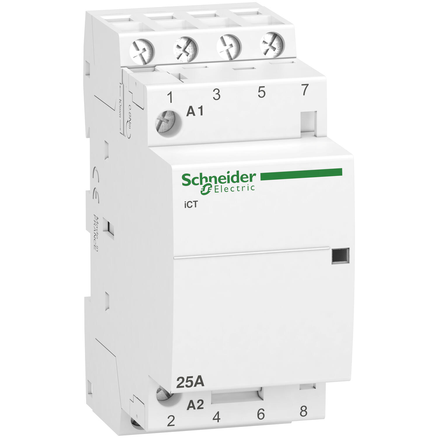 ICT 25A 4NO 220...240VAC 50HZ CONTACTOR